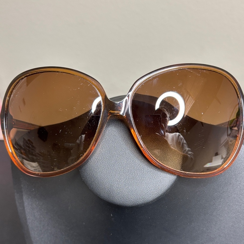 Oliver Peoples Brown Sunglasses 6915 125 Chelsea SFG